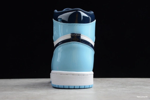 Rep TBkick CD0461-401 Retro Patent Air Jordan OG High UNC 1 0824